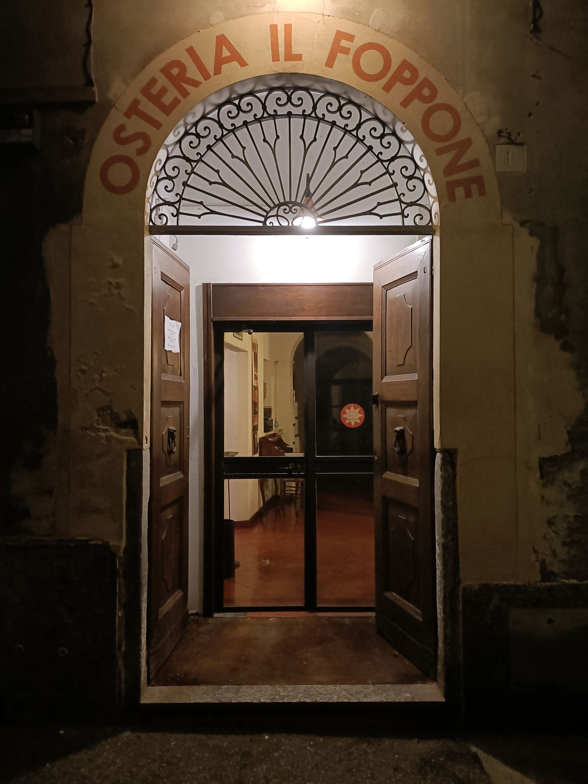NOV-2024 – Osteria Il Foppone