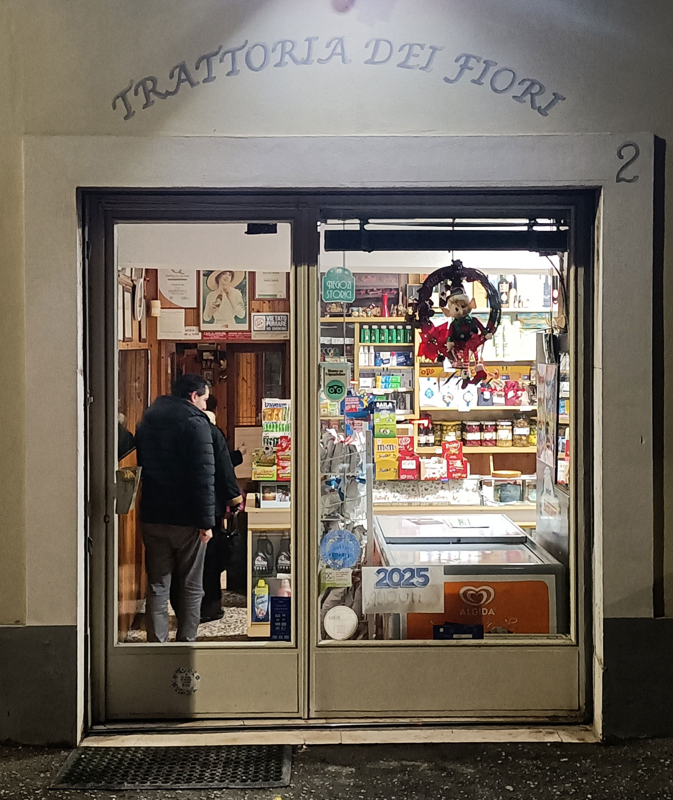 FEB-2025 – Trattoria dei Fiori