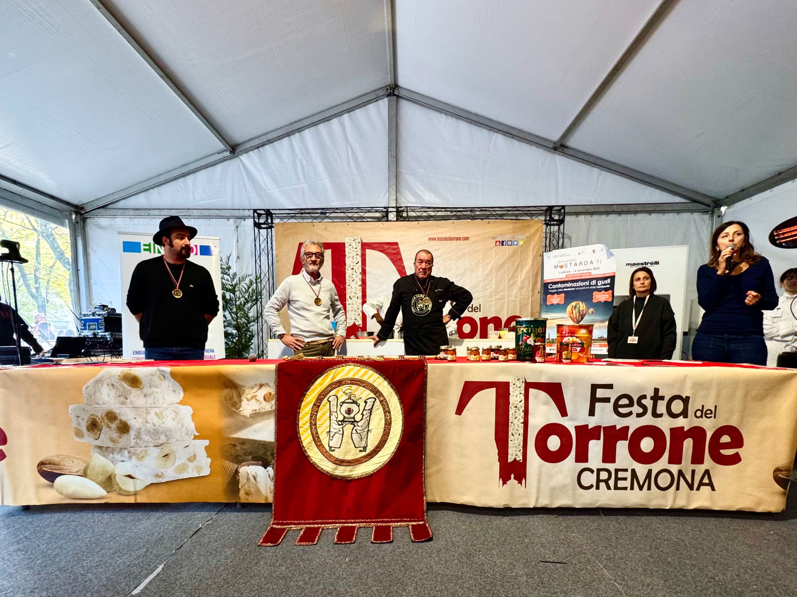 Festa del Torrone 2025