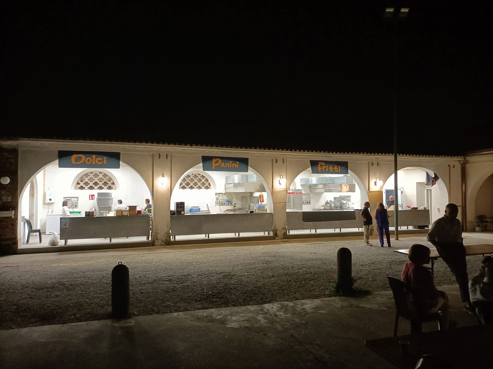 GIU-26 – Cena Sociale Estiva ad Agropolis